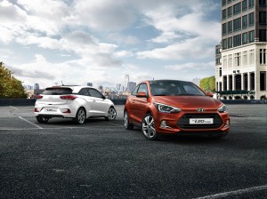 Hyundai i20 Coupe
