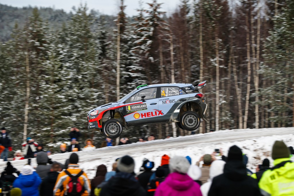 Hyundai i20 WRC-2
