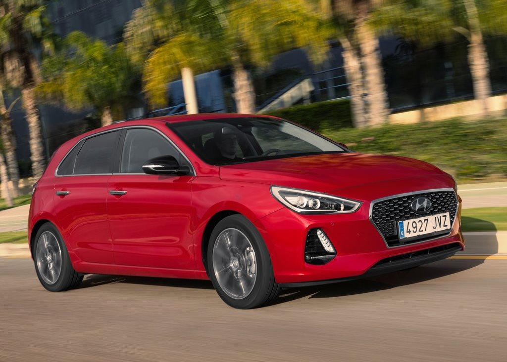 YENİ HYUNDAI I30’UN MOTOR SEÇENEKLERİ BELLİ OLDU