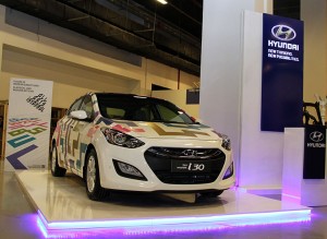 Hyundai i30 by Bulent Erkmen