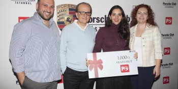 PORSCHE CLUB İSTANBUL’DAN 2017 YILINA MERHABA
