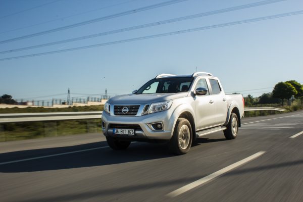 DCM TV pick-up haftası! | Nissan Navara 2.3 dCi 4×4 TEST