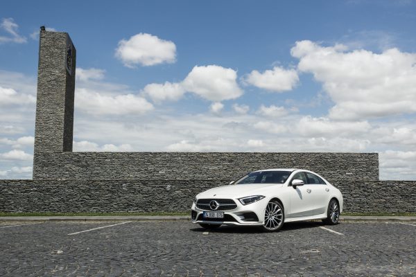 Mercedes-Benz CLS 400d 4MATIC | TEST