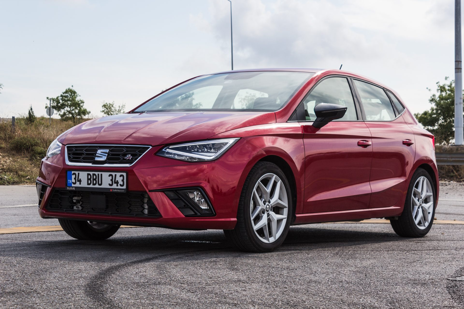 Seat Ibiza FR 1.0 EcoTSI | TEST