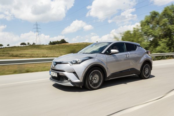 Toyota C-HR Hybrid | TEST