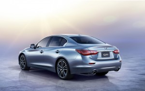 INFINITI Q50 7