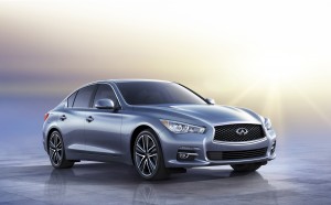 *EMBARGOED* 2014 Infinti Q50