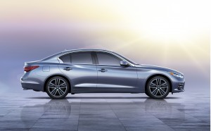 INFINITI Q50 GORSEL6