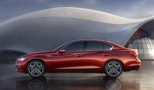 INFINITI Q50