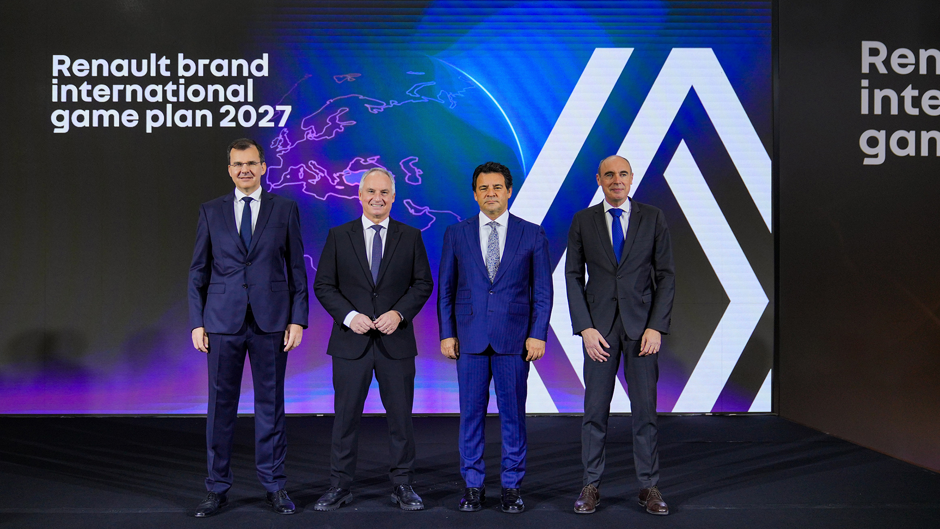 RENAULT, TÜRKİYE İÇİN PLANINI AÇIKLADI