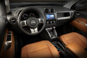 Jeep Compass_Ic Mekan