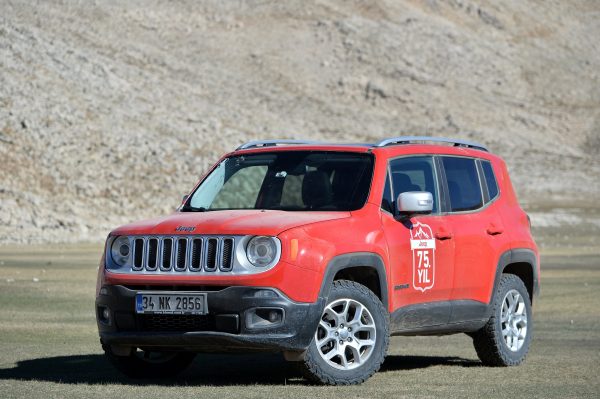 Jeep’ten Yılın İlk Fırsatı!