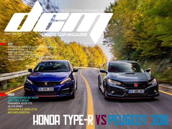 Digital Car Magazine 8 yaşında!