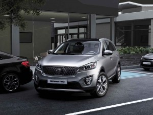 KIA Sorento Akıllı Park Sistemi (2)