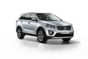 KIA Sorento Dış Tasarım