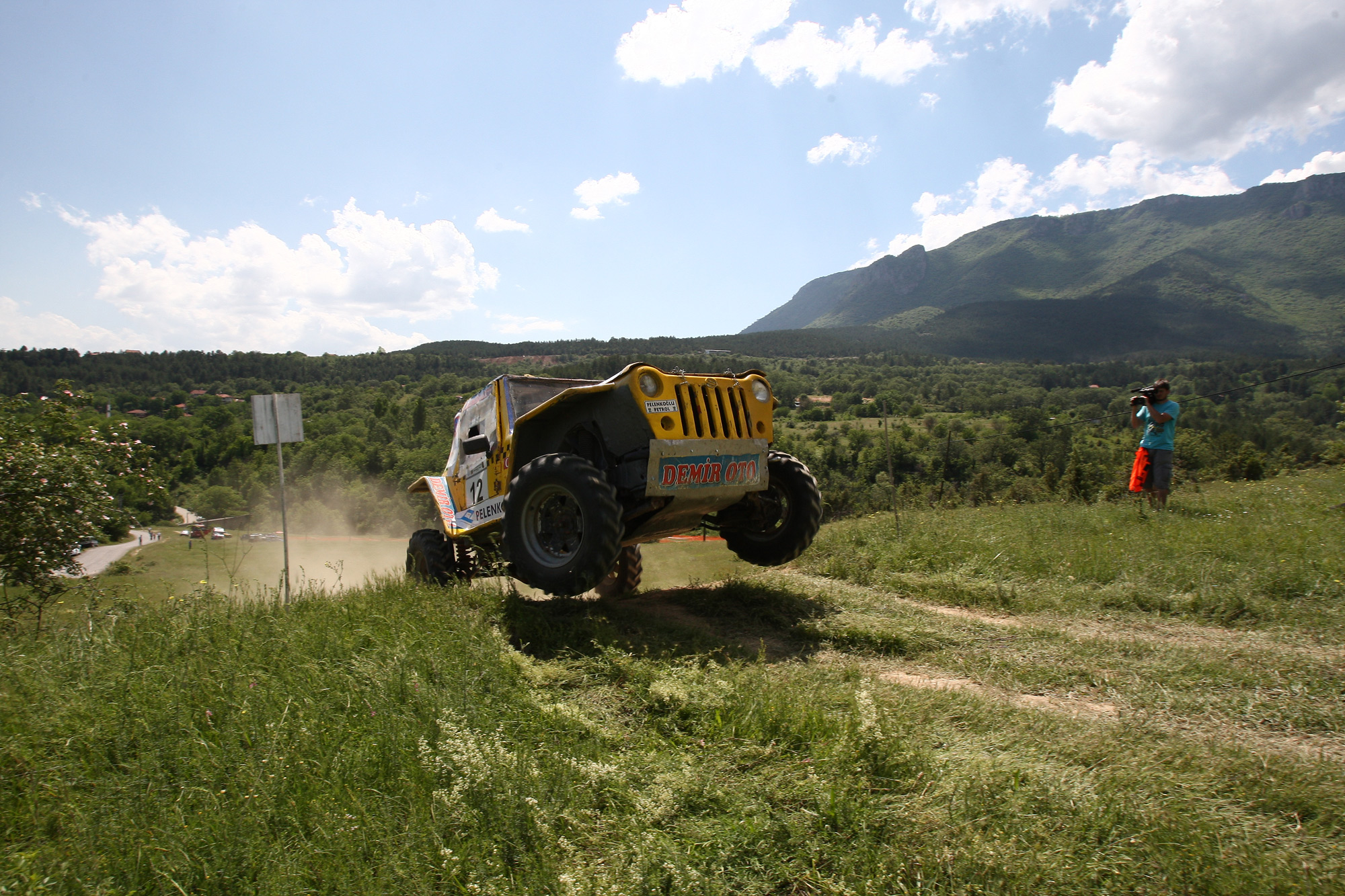 Offroad Heyecanı Safranbolu’ya Taşınıyor