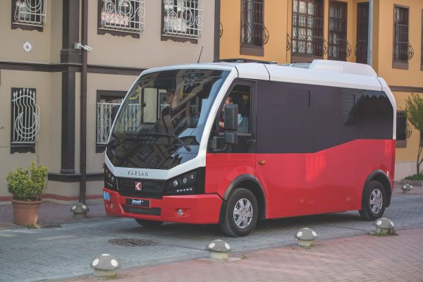 Karsan Dünyaya Yayılıyor!