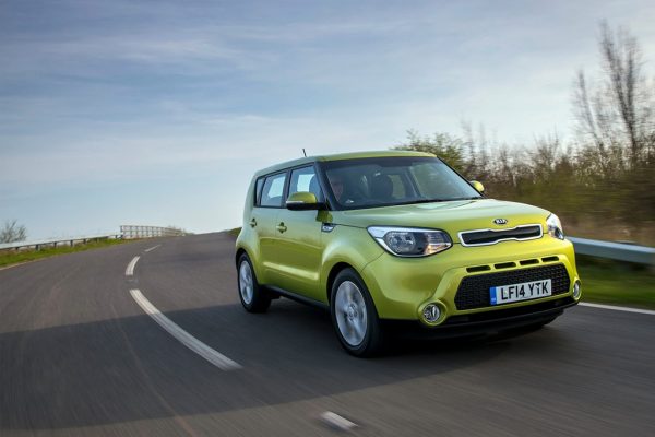340.000’den fazla Kia Soul geri çağırılıyor