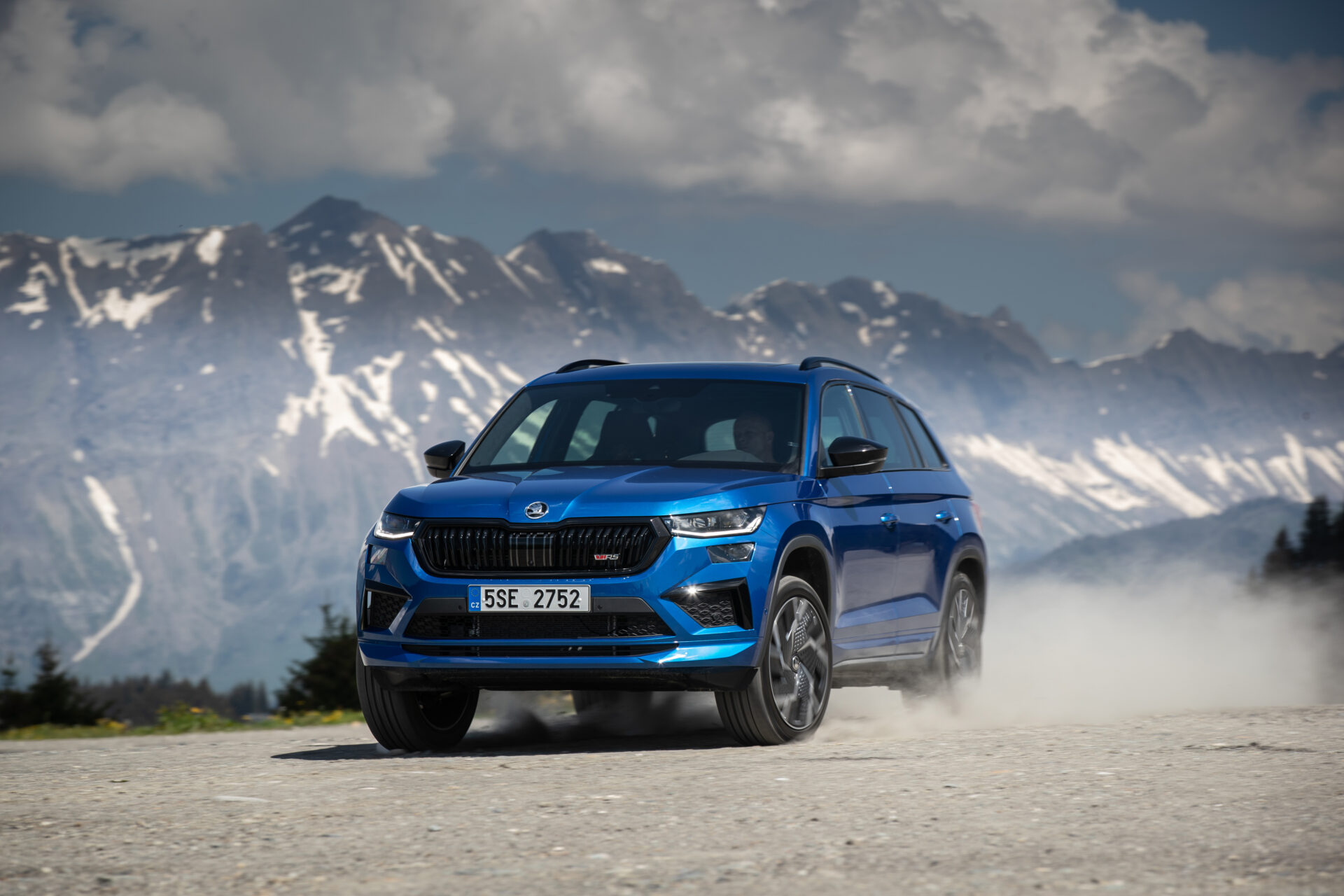 ŠKODA‘NIN SPORTİF SUV’U GALATAPORT’TA SERGİLENİYOR
