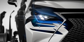 Lexus NX Makyajlanacak mı?