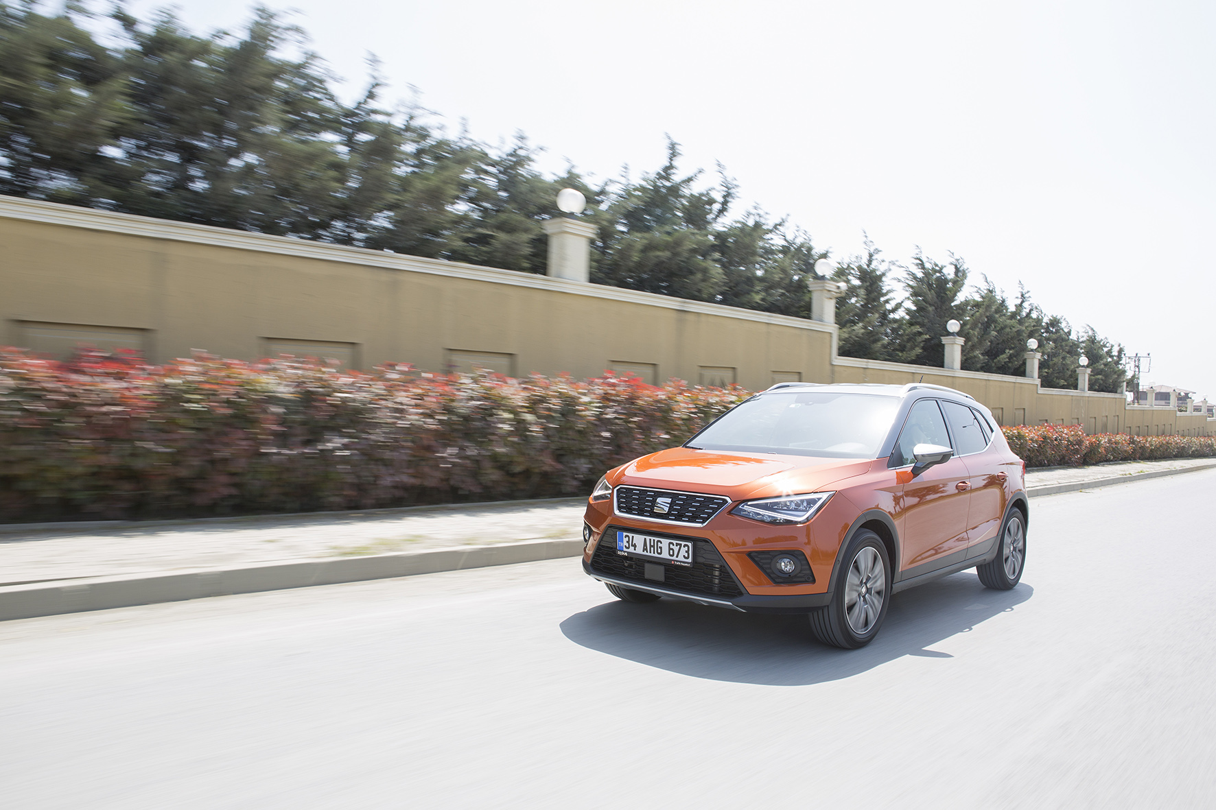 Ibiza küçük gelirse Arona var | Seat Arona [TEST]