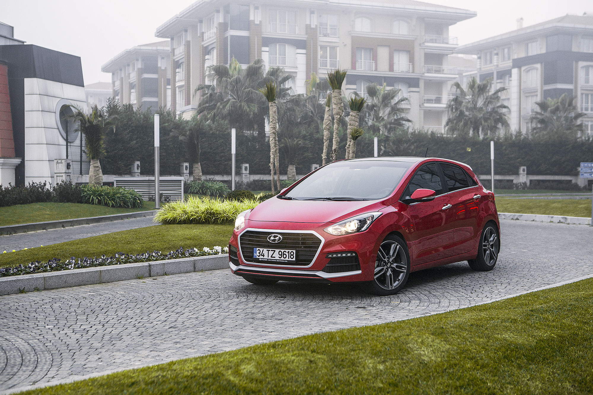 TEST: Hyundaı I30 TURBO