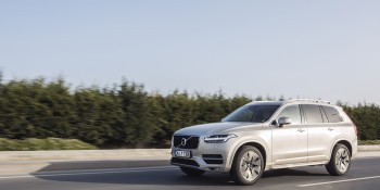 Volvo XC90 Video Test