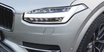 TEST: VOLVO XC90 D5