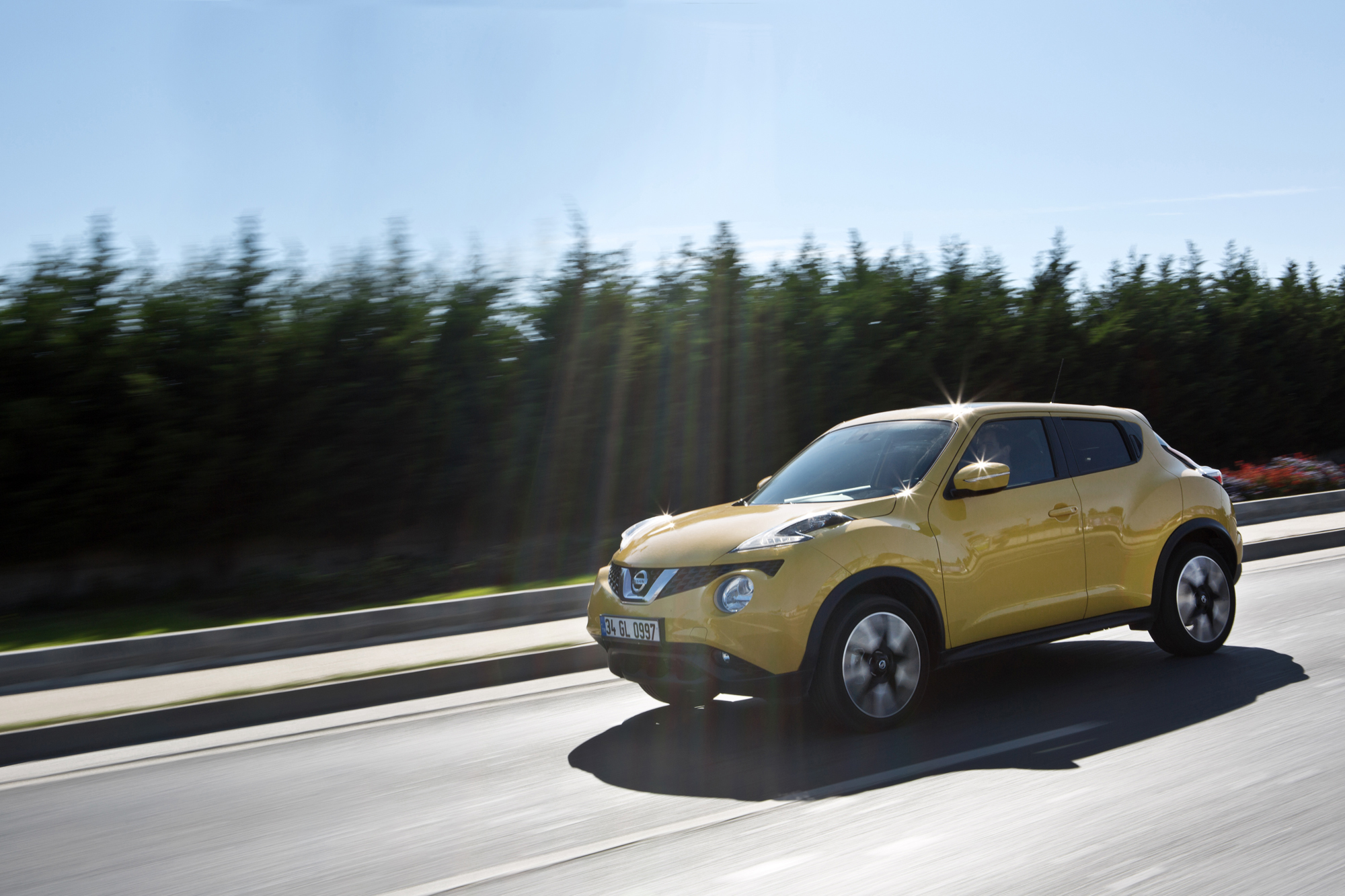 TEST: Nıssan Juke 1.6 CVT