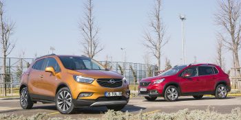 KARŞILAŞTIRMA PEUGEOT 2008 1.2 PRUETECH TURBO VS OPEL MOKKA X 1.4 TURBO 4X4