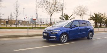 TEST CITROEN GRAND C4 PICASSO