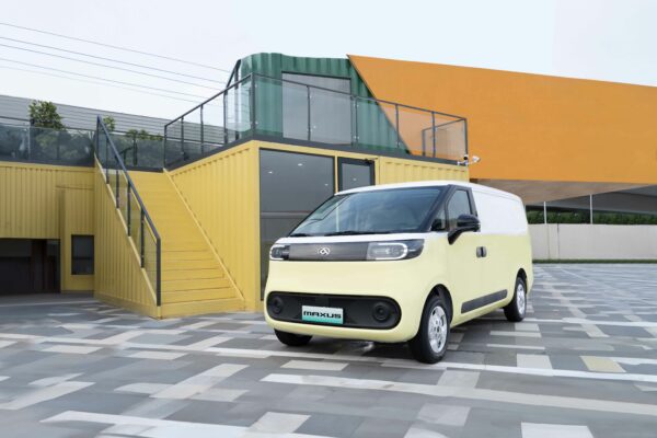 ELEKTRİKLİ MAXUS eDELIVER 5 PAZARA SUNULDU