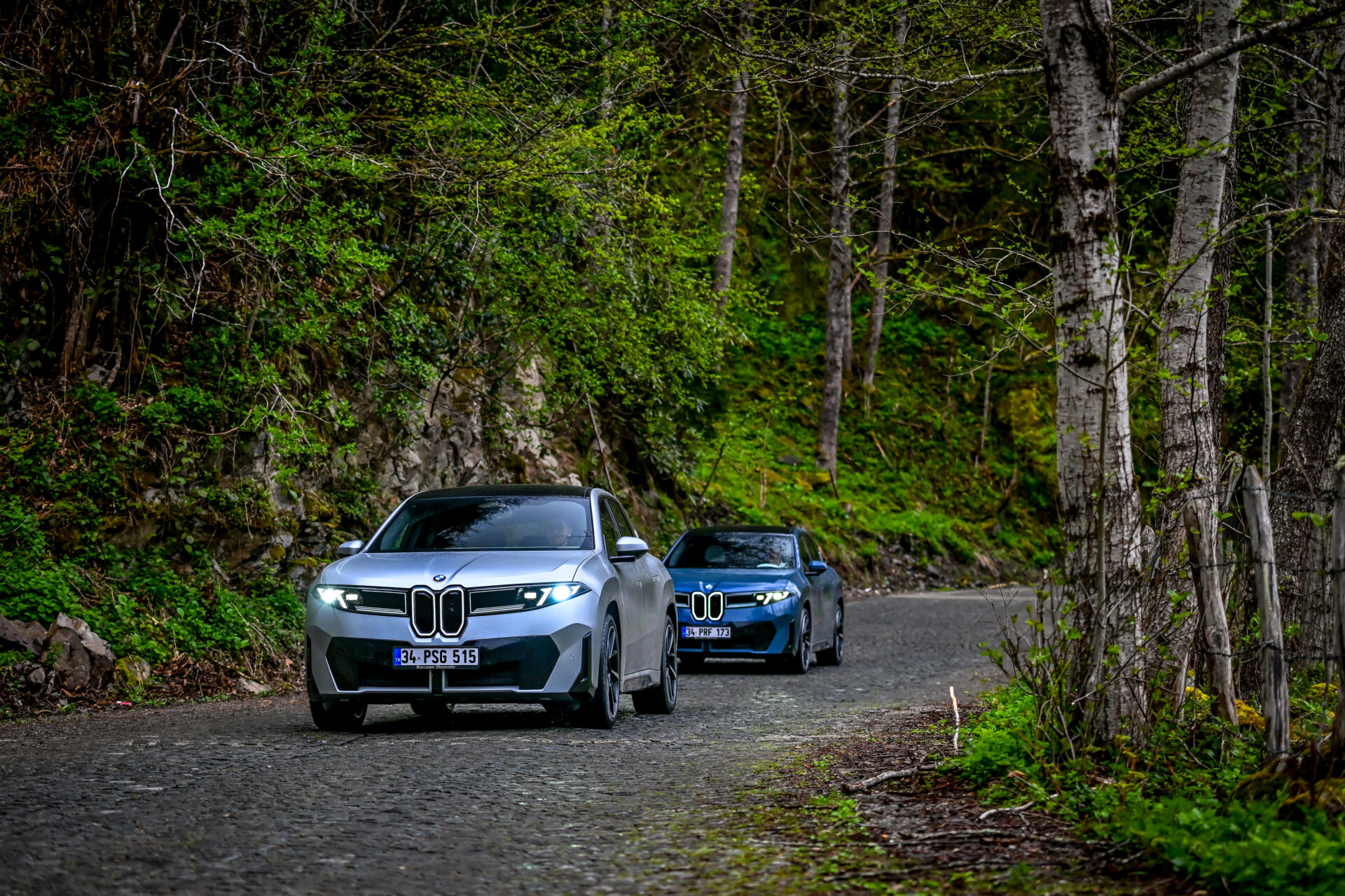 YENİ BMW iX3 VİDEOSU YAYINDA!