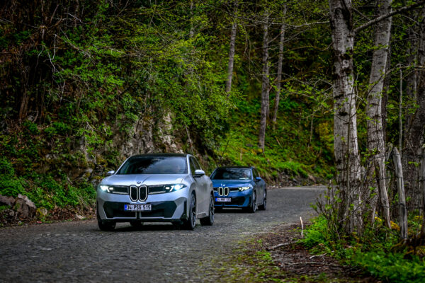 YENİ BMW iX3 VİDEOSU YAYINDA!