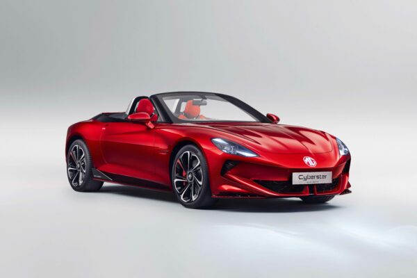 İKİ KİŞİLİK ROADSTER MG CYBERSTER 2024’TE TÜRKİYE’DE