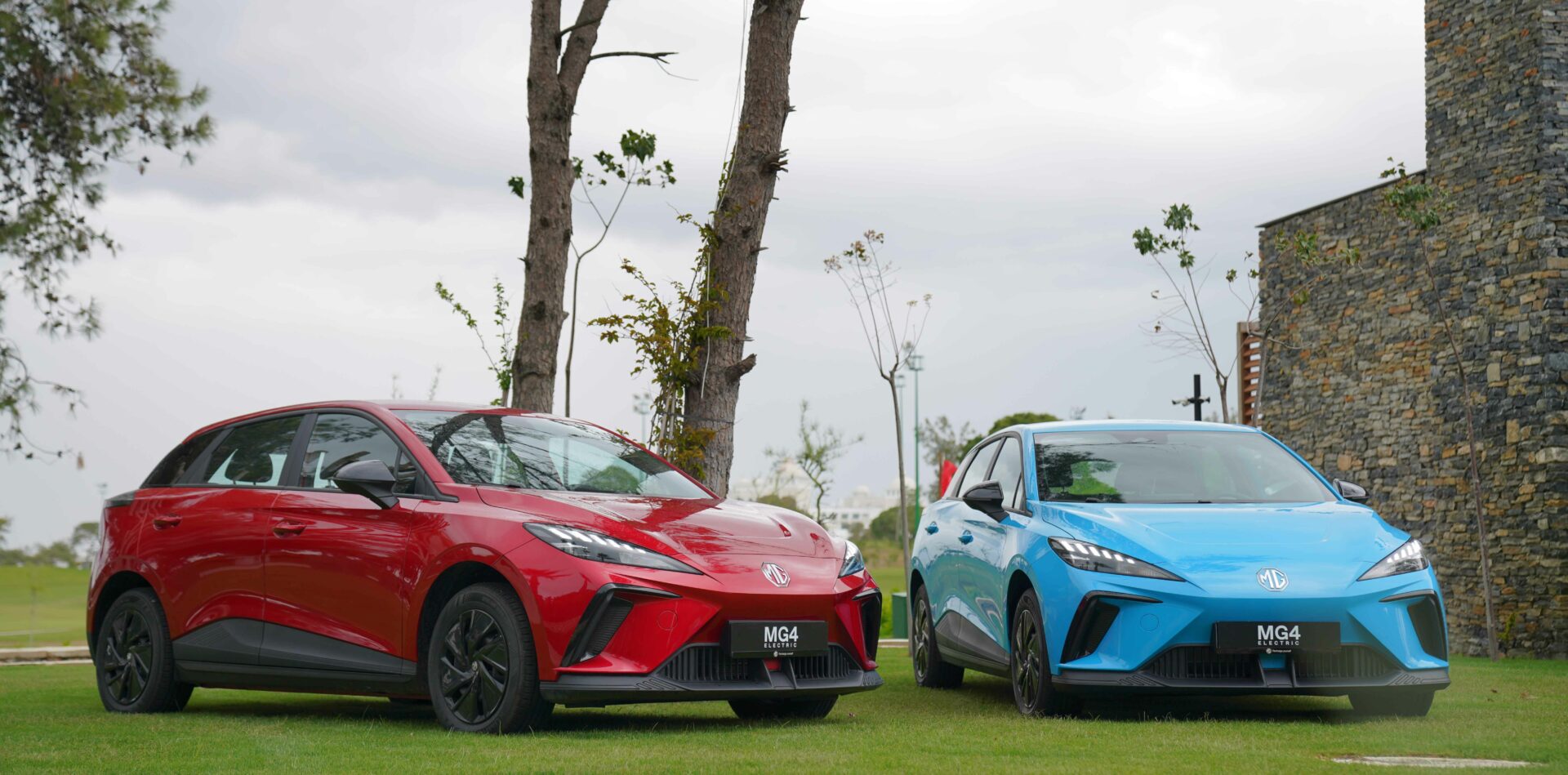 969 BİN TL’YE 577 KM MENZİLLİ ELEKTRİKLİ: MG4 ELECTRIC