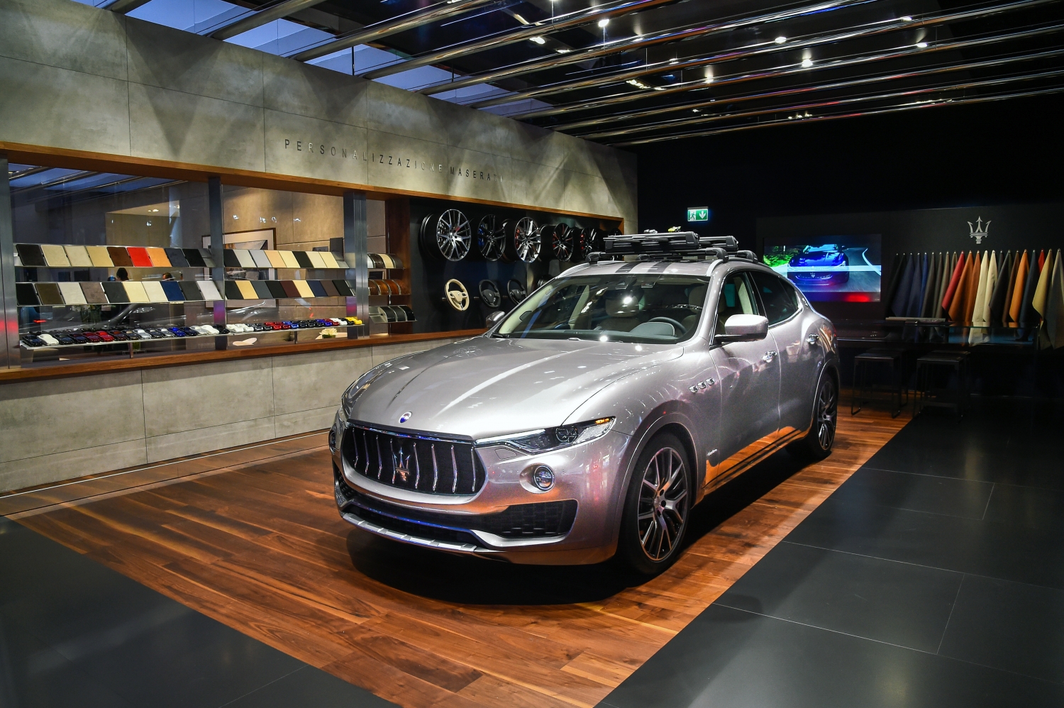 Maserati’nin Dördüncü Showroom’u Birmot ile Antalya’da Faaliyete Başladı!