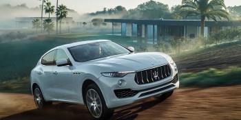 Maseratı Levante kaç lira fiyatla Türkiye’de!