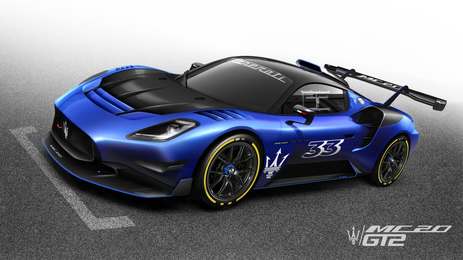 PİST İÇİN 62 ADET ÜRETİLECEK MASERATI