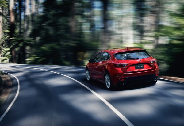 Yeni Mazda3 i-ELOOP Sistem İle Gelecek