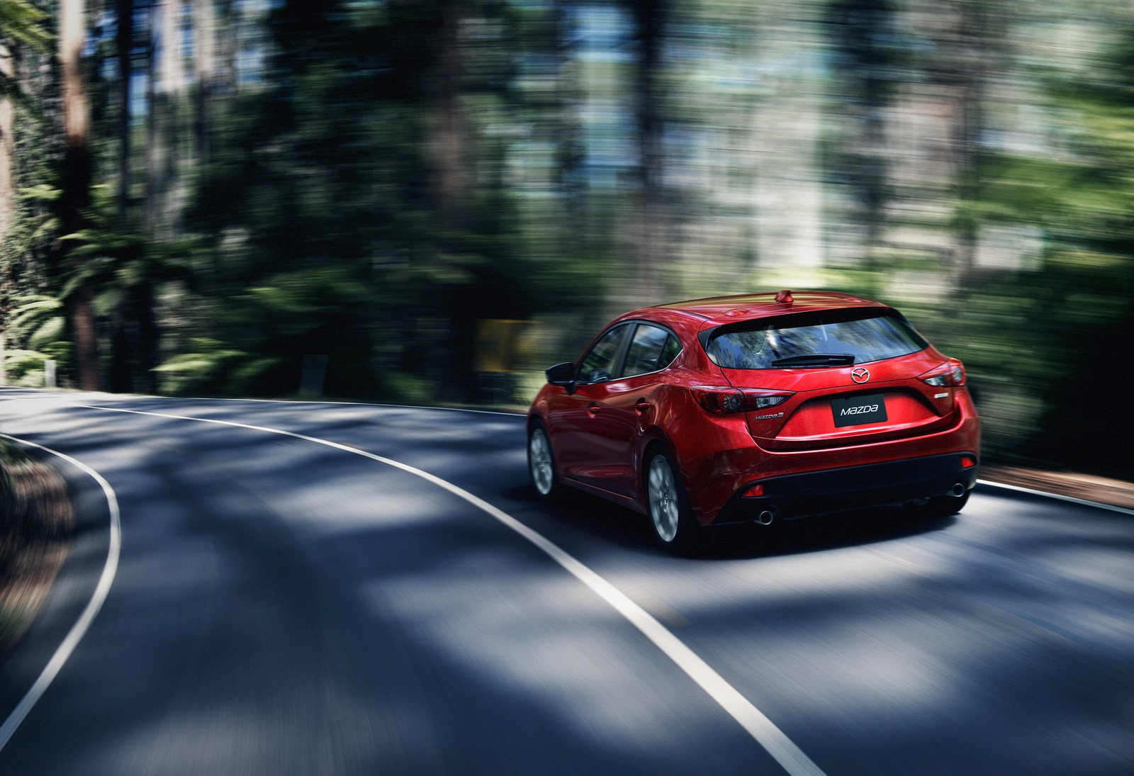 Yeni Mazda3 i-ELOOP Sistem İle Gelecek