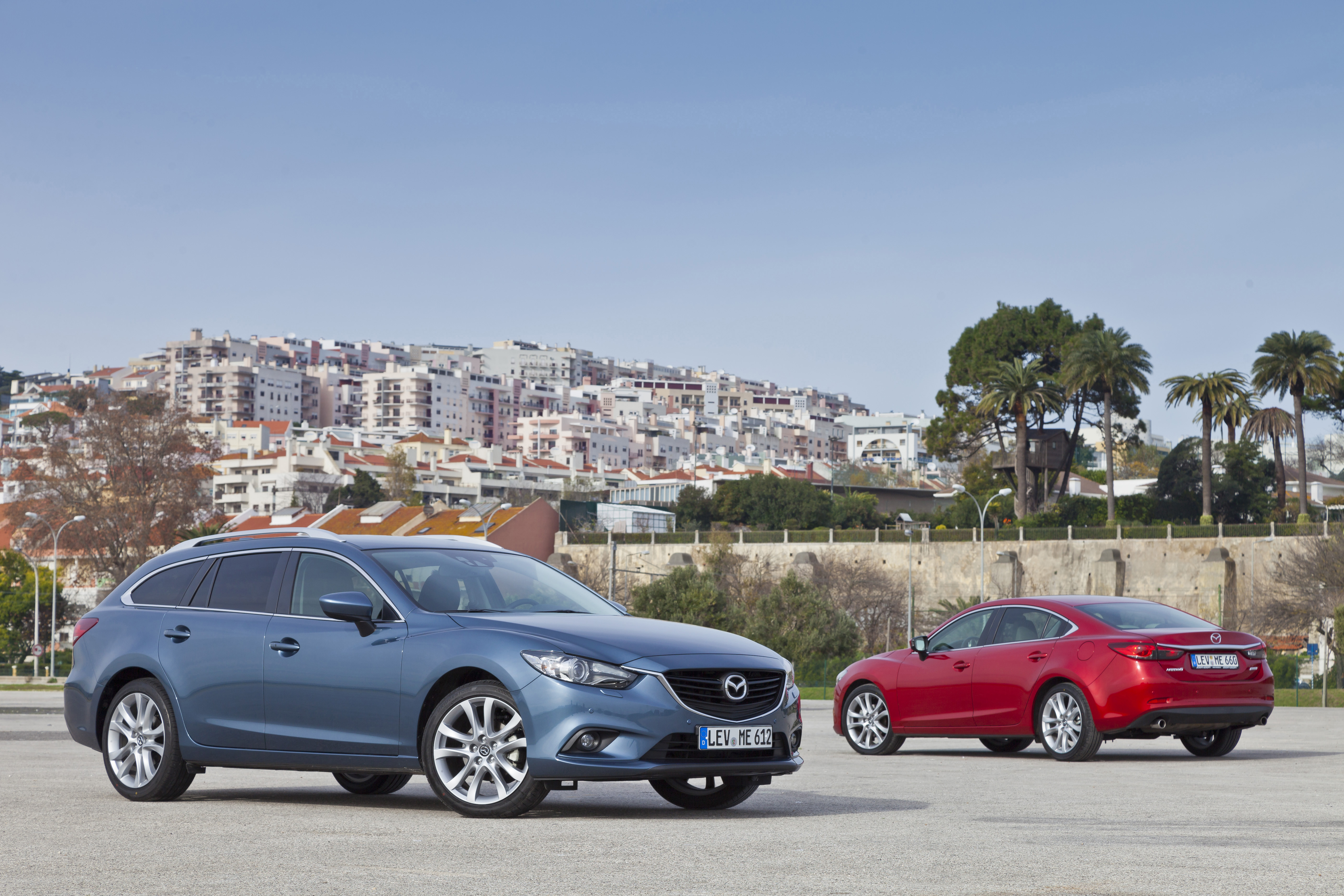 Mazda6’ya Euro NCAP’ten Tam Not