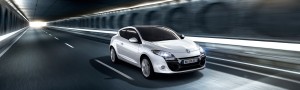 Megane3 ph2 Coupe yol