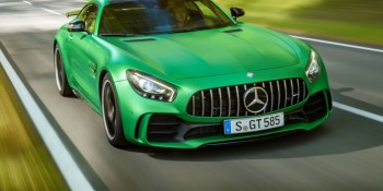 YENİ Mercedes-AMG GT-R SATIŞTA