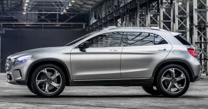 Mercedes-Benz+GLA+Concept+Gelekt+003