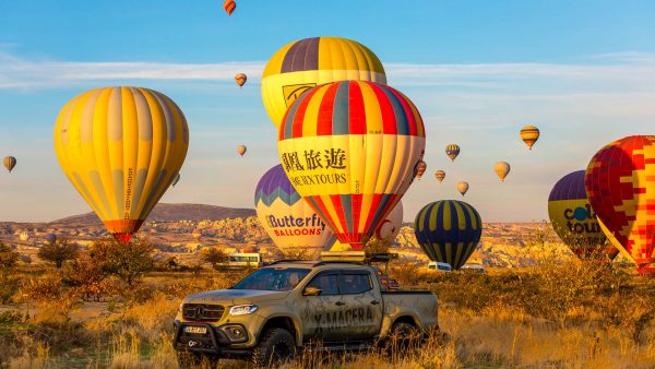 X-Class gücünü X-Macera ile kanıtlıyor