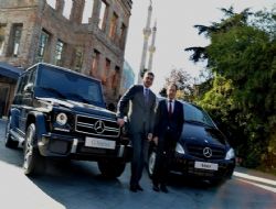 Mercedes-Benz Türk’ten Yeni Rekorlar