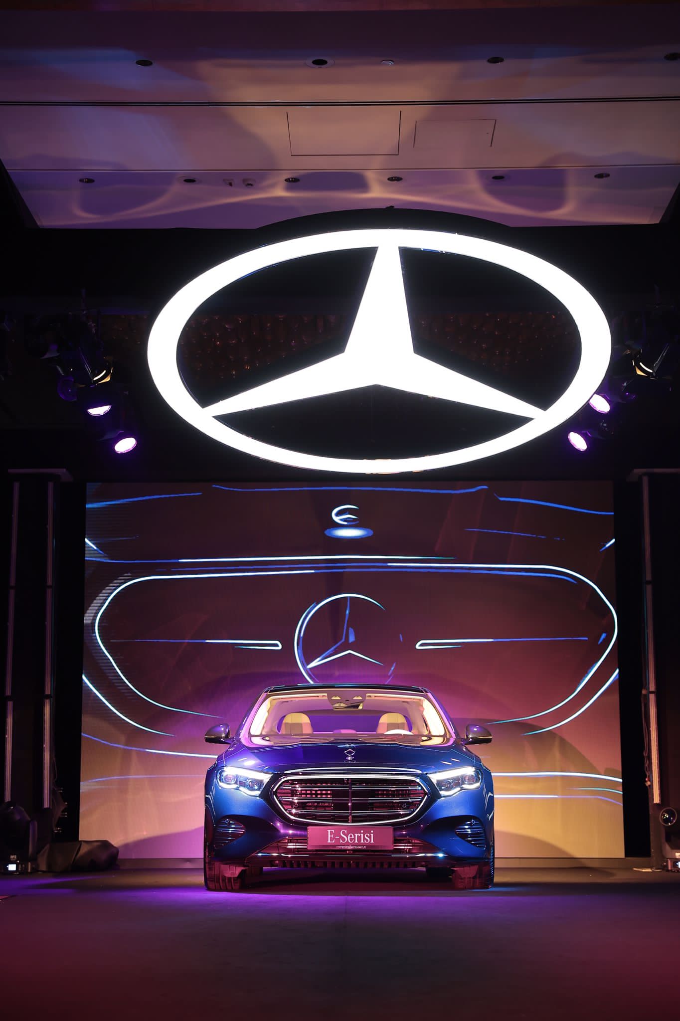 YENİ MERCEDES-BENZ E SERİSİ TÜRKİYE’DE