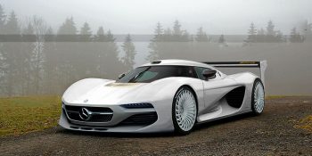 MERCEDES-BENZ AMG’DEN BİR YENİ MODEL DAHA