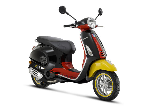 MICKEY MOUSE EDITION BY VESPA GELİYOR